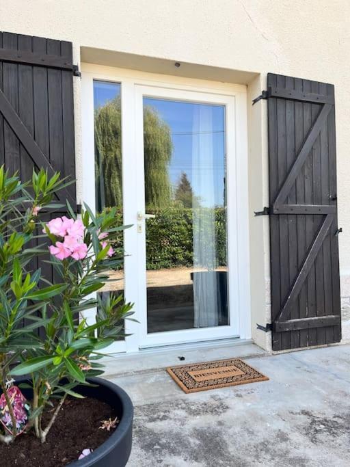 Gite Le Polochon Varennes-le-Grand Luaran gambar